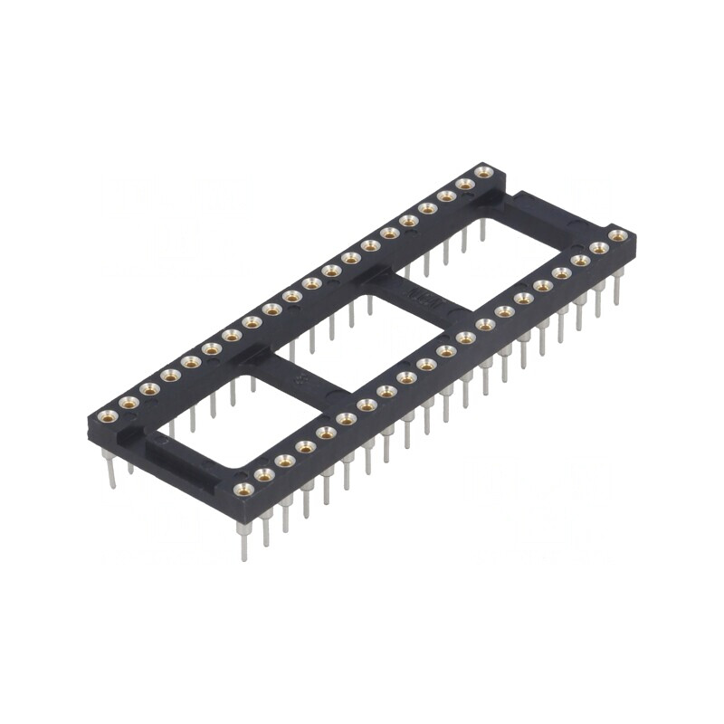 Soclu Circuite DIP40 2,54mm THT | Electronic-mag.ro | Componente Electronice