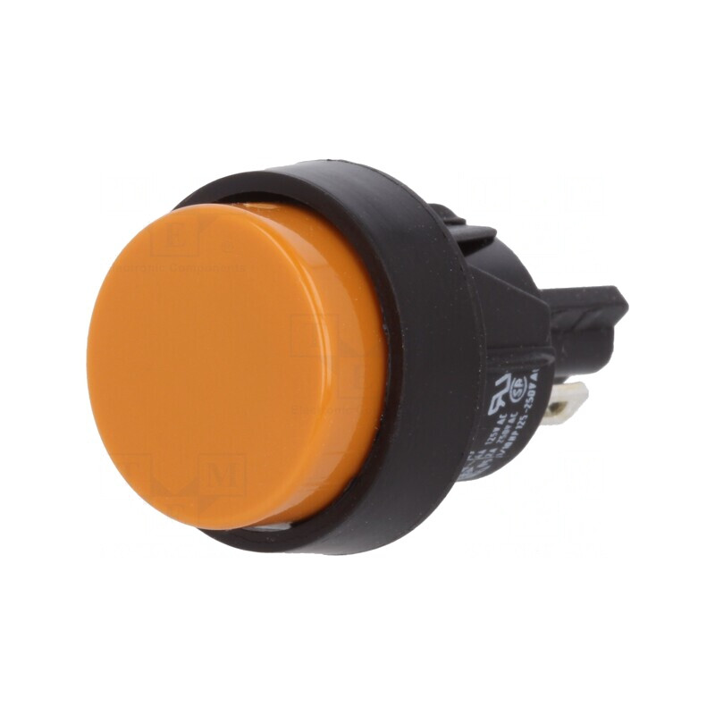 Comutator Apăsare 2A 250VAC IP40 | Electronic-mag.ro | Componente Electronice