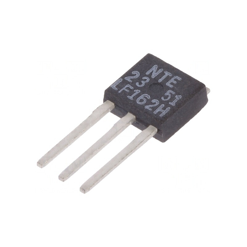 Tranzistor NPN Darlington 80V 4A 1W | Electronic-mag.ro | Componente Electronice