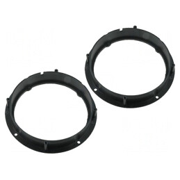 Cadru Difuzor 165mm Audi/Seat/VW/Škoda A1/UP | Electronic-mag.ro | Componente Electronice