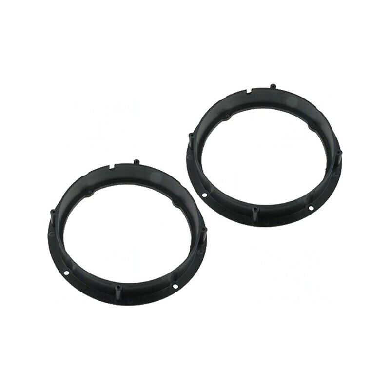 Cadru Difuzor 165mm Audi/Seat/VW/Škoda A1/UP | Electronic-mag.ro | Componente Electronice Cadru Difuzor 165mm Audi/Seat/VW/Škoda A1/UP | Electronic-mag.ro | Componente Electronice