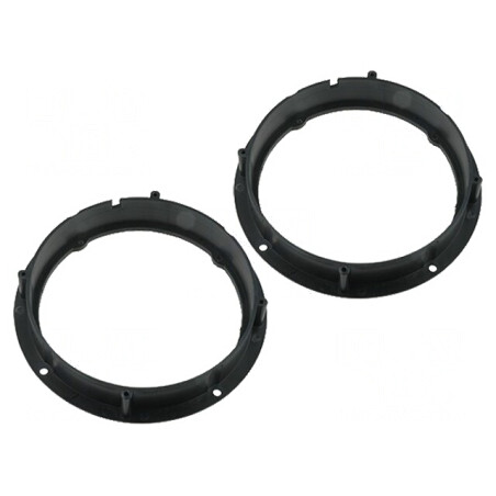 Cadru Difuzor 165mm Audi/Seat/VW/Škoda A1/UP | Electronic-mag.ro | Componente Electronice
