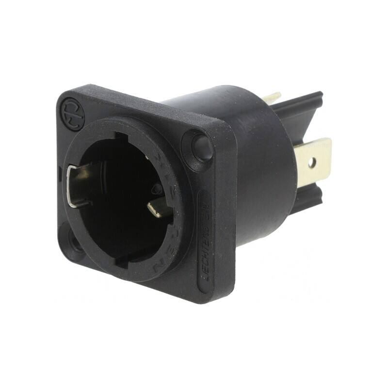 Conector Circular 6,3mm Tată powerCON TRUE1 TOP | Electronic-mag.ro | Componente Electronice Conector Circular 6,3mm Tată powerCON TRUE1 TOP | Electronic-mag.ro | Componente Electronice