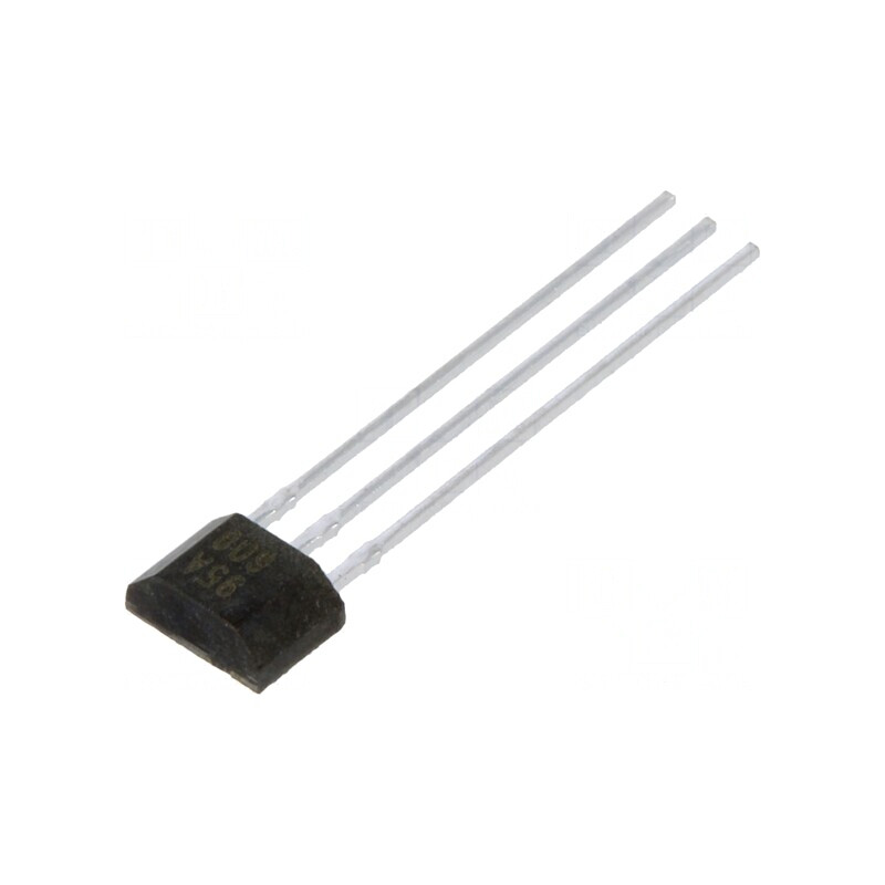 Senzor Hall Bipolar 67mT 4,5-10,5V 7mA | Electronic-mag.ro | Componente Electronice