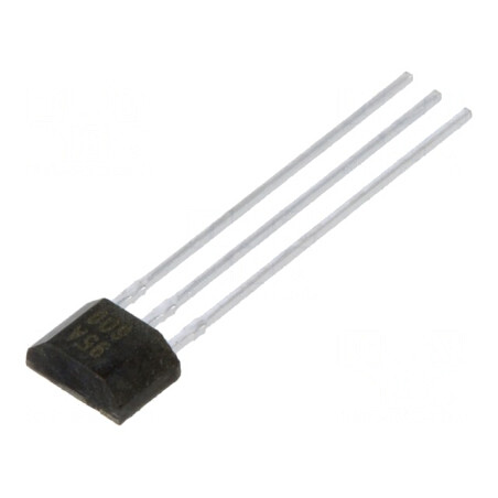 Senzor Hall Bipolar 67mT 4,5-10,5V 7mA | Electronic-mag.ro | Componente Electronice