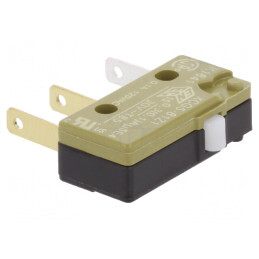 Microîntrerupător SPDT fără manetă ON-(ON) | Electronic-mag.ro | Componente Electronice