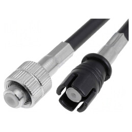 Adaptor Antenă M10x0,75 F 75Ω RAKU II Femelă VW