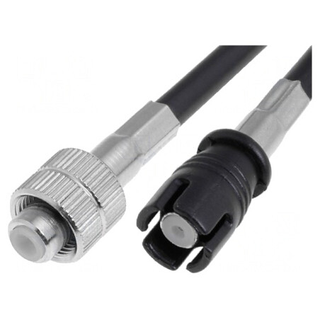 Adaptor Antenă M10x0,75 F 75Ω RAKU II Femelă VW | Electronic-mag.ro | Componente Electronice