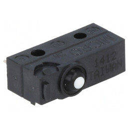 Microîntrerupător SNAP ACTION 5A 250VAC 30VDC fără manetă | Electronic-mag.ro | Componente Electronice