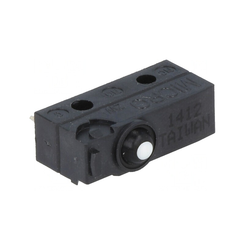 Microîntrerupător SNAP ACTION 5A 250VAC 30VDC fără manetă | Electronic-mag.ro | Componente Electronice