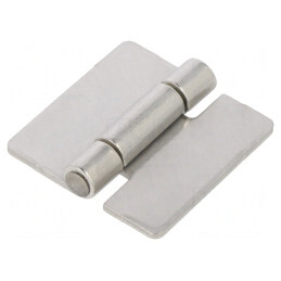Balama oțel inoxidabil 30mm pentru sudare | Electronic-mag.ro | Componente Electronice