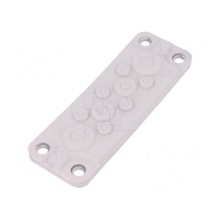 Garnitură Multiorificii TPE Elastomer | Electronic-mag.ro | Componente Electronice