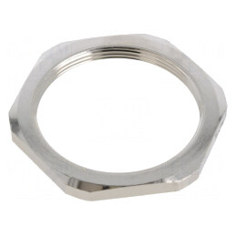 Piuliță M50 alamă 65mm filet metric 1,5 | Electronic-mag.ro | Componente Electronice
