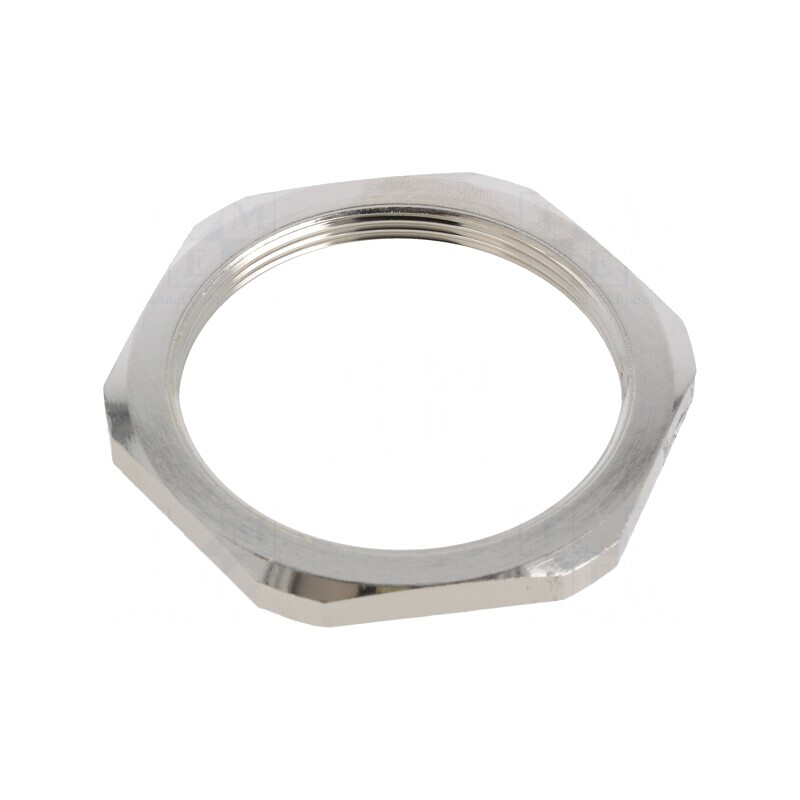Piuliță M50 alamă 65mm filet metric 1,5 | Electronic-mag.ro | Componente Electronice
