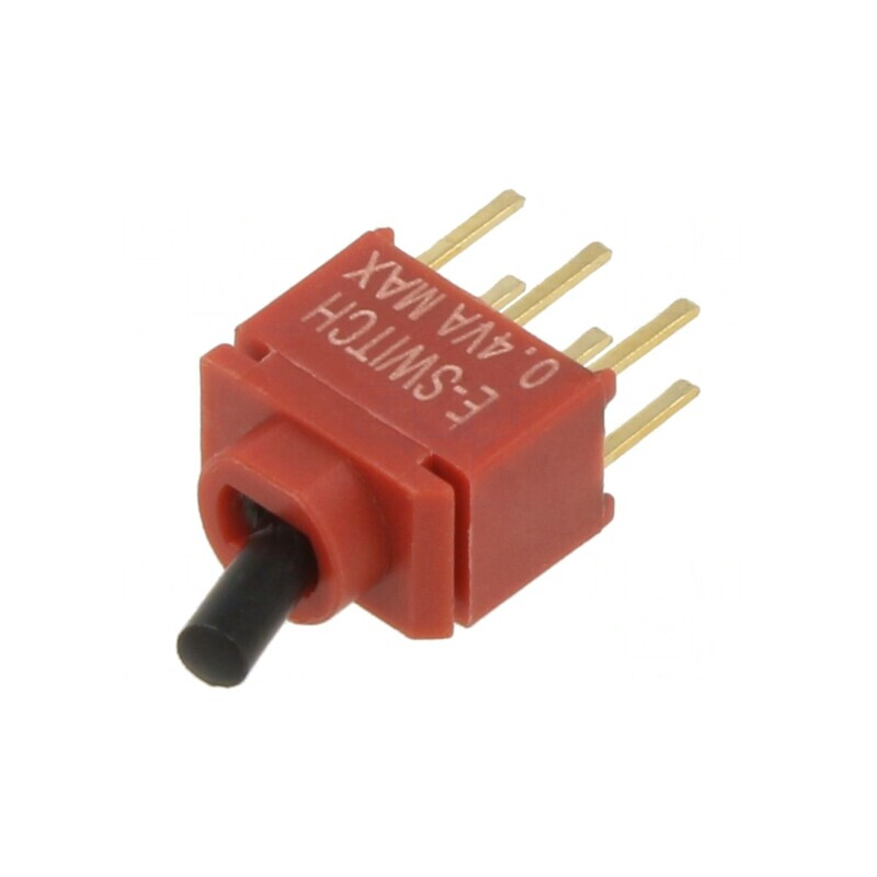 Comutator Basculant DPDT ON-ON 0,02A 20V | Electronic-mag.ro | Componente Electronice