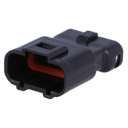 Conector cablu-cablu E-Seal tată 5 pini | Electronic-mag.ro | Componente Electronice