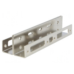Carcasă Hard Disk 2,5/3,5 inch 100x16,2x23mm | Electronic-mag.ro | Componente Electronice
