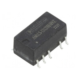 Convertor DC/DC 1W 12V 84mA SMD | Electronic-mag.ro | Componente Electronice