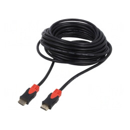 Cablu HDMI 2.0 1.5m Negru | Electronic-mag.ro | Componente Electronice