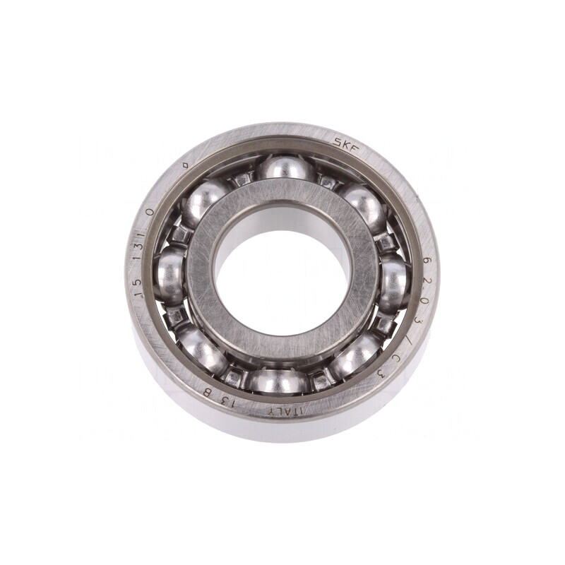 Lagăr cu bile 17mm x 40mm x 12mm | Electronic-mag.ro | Componente Electronice