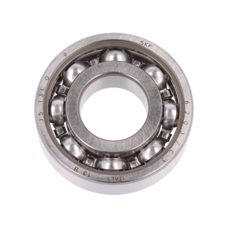 Lagăr cu bile 17mm x 40mm x 12mm | Electronic-mag.ro | Componente Electronice