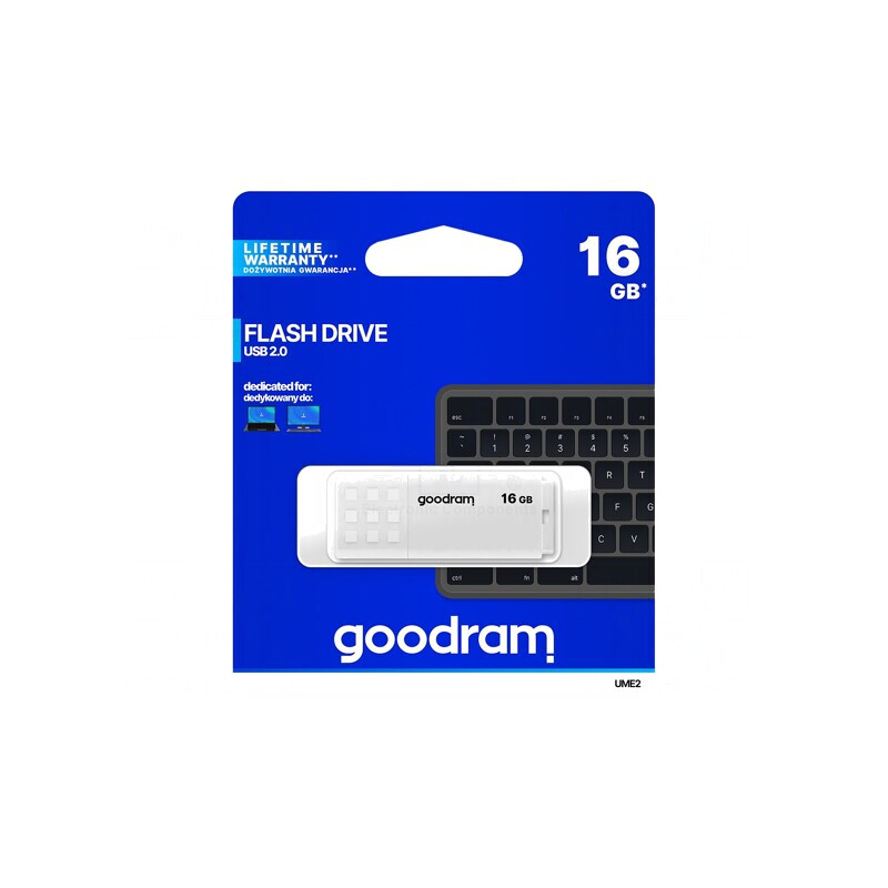 Pendrive USB 2.0 16GB Alb | Electronic-mag.ro | Componente Electronice Pendrive USB 2.0 16GB Alb | Electronic-mag.ro | Componente Electronice