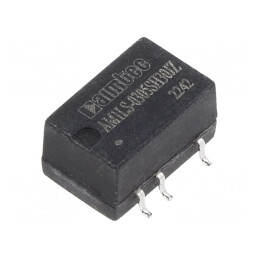 Convertor DC/DC 1W 3V-5V SMD | Electronic-mag.ro | Componente Electronice
