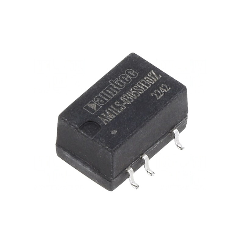 Convertor DC/DC 1W 3V-5V SMD | Electronic-mag.ro | Componente Electronice