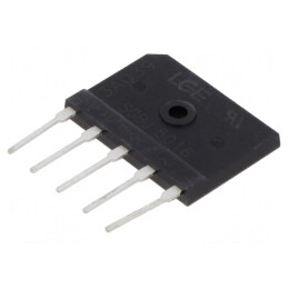Punte Redresoare Trifazat 1,6kV 50A 500A THT | Electronic-mag.ro | Componente Electronice