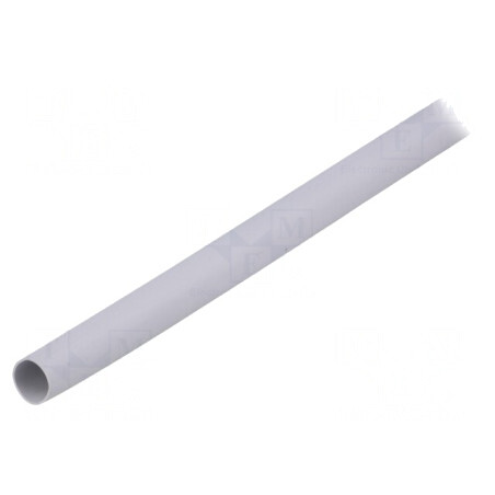 Manșon Electroizolant Silicon Gri 1m | Electronic-mag.ro | Componente Electronice