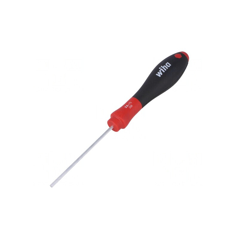 Șurubelniță Imbus HEX 2,5mm SoftFinish 75mm | Electronic-mag.ro | Componente Electronice Șurubelniță Imbus HEX 2,5mm SoftFinish 75mm | Electronic-mag.ro | Componente Electronice