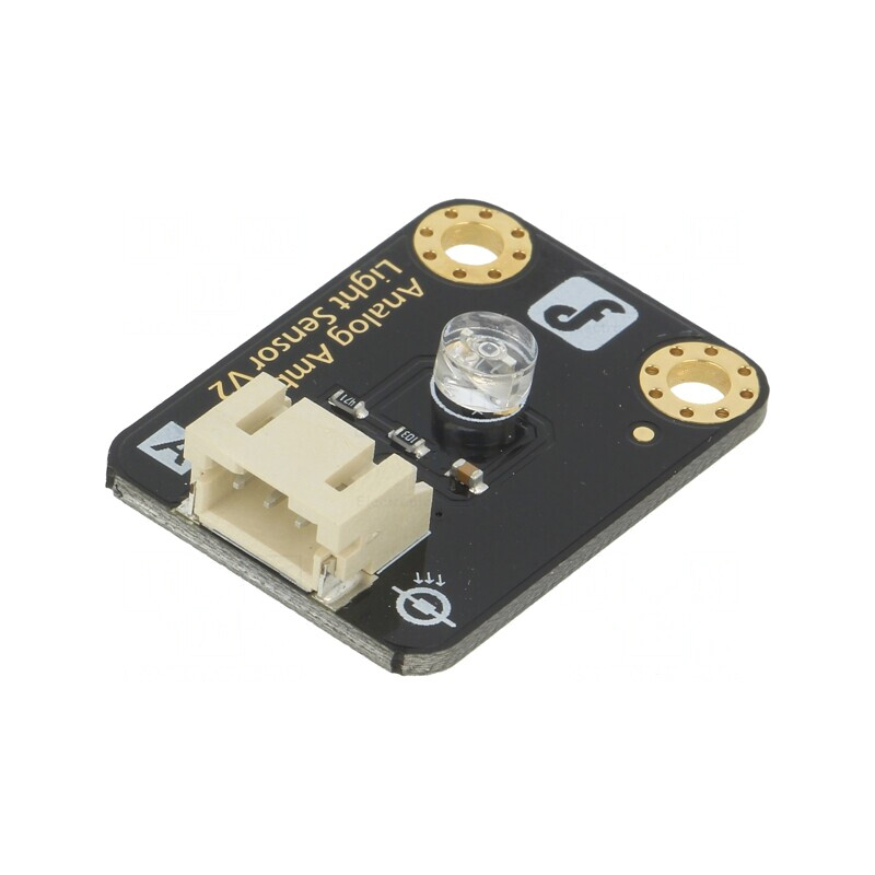 Senzor Lumină Fundal Analogică 5V Kit Modul și Cabluri | Electronic-mag.ro | Componente Electronice