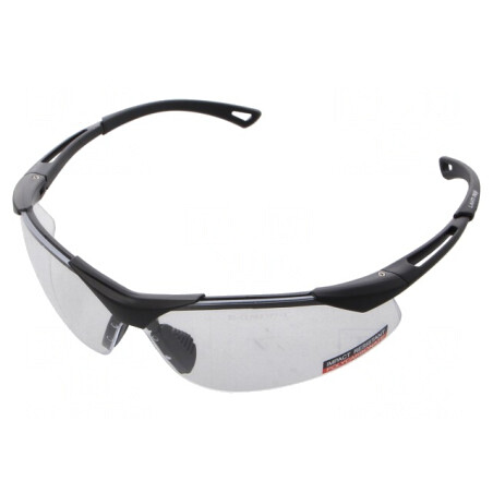 Ochelari de Protecție Transparentă | Electronic-mag.ro | Componente Electronice