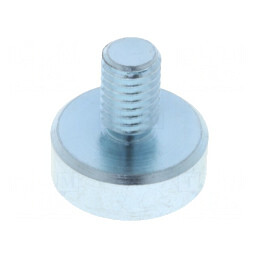 Magnet Neodim Fix 4.5mm 60N 13mm Oțel