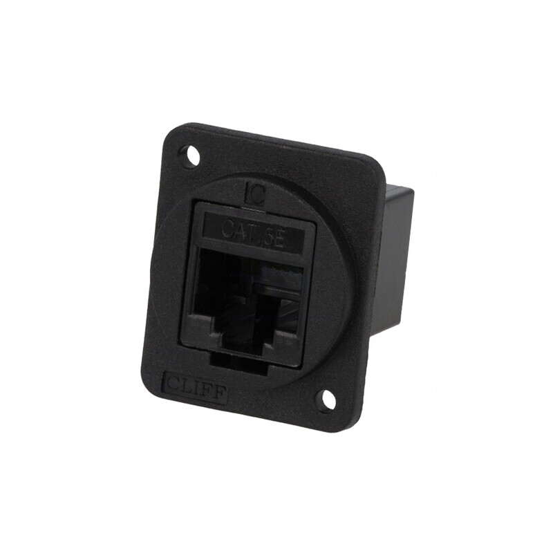 Adaptor Ethernet RJ45 8P8C Cat 5e | Electronic-mag.ro | Componente Electronice Adaptor Ethernet RJ45 8P8C Cat 5e | Electronic-mag.ro | Componente Electronice