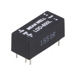 Convertor DC/DC 19W 9-36V la 2-32V 600mA | Electronic-mag.ro | Componente Electronice