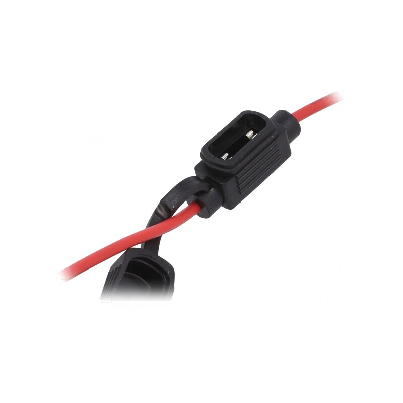 Clemă cabluri 11mm 10A 58V | Electronic-mag.ro | Componente Electronice
