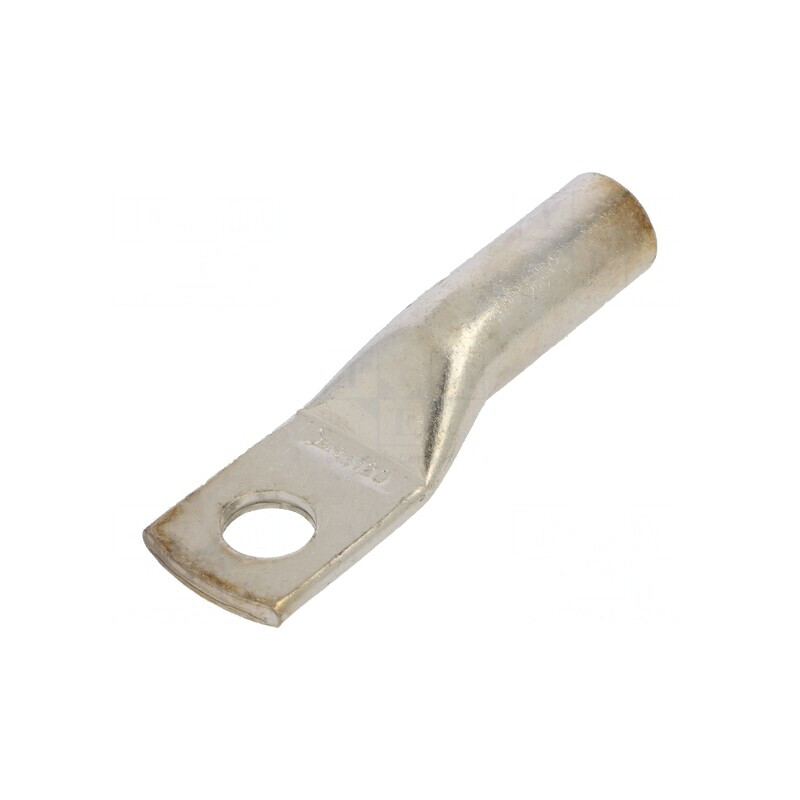 Vârf Inelar Tubular M14 Crimpat Cupru 120mm2 | Electronic-mag.ro | Componente Electronice