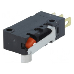 Microîntrerupător SNAP ACTION 5A SPDT | Electronic-mag.ro | Componente Electronice