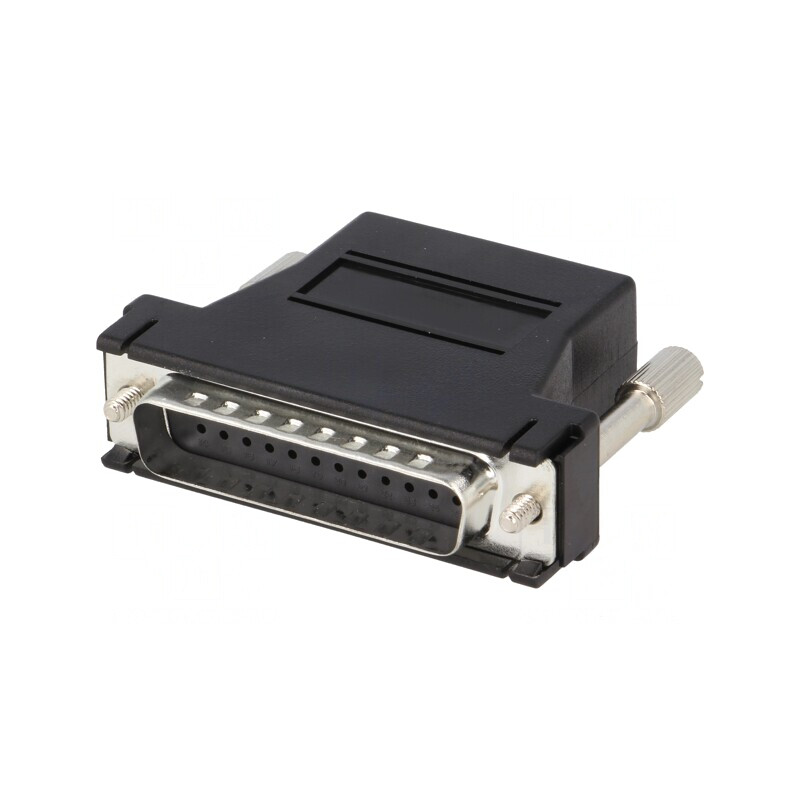 Adaptor D-Sub 25pin Tată la RJ45 Soclu | Electronic-mag.ro | Componente Electronice Adaptor D-Sub 25pin Tată la RJ45 Soclu | Electronic-mag.ro | Componente Electronice