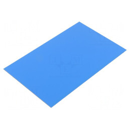 Placă Laminată Epoxidică FR4 0,5mm 160x100mm | Electronic-mag.ro | Componente Electronice