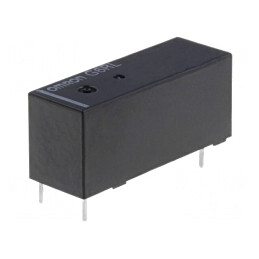 Releu Electromagnetic SPST-NO 5VDC 10A | Electronic-mag.ro | Componente Electronice