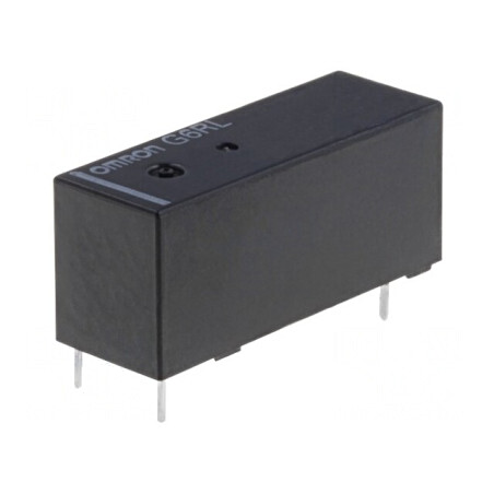 Releu Electromagnetic SPST-NO 5VDC 10A | Electronic-mag.ro | Componente Electronice