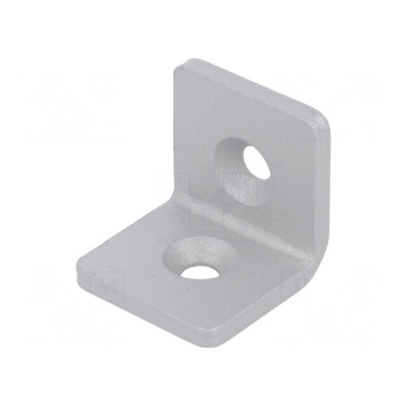 Colțar Oțel 30mm x 30mm x 30mm | Electronic-mag.ro | Componente Electronice