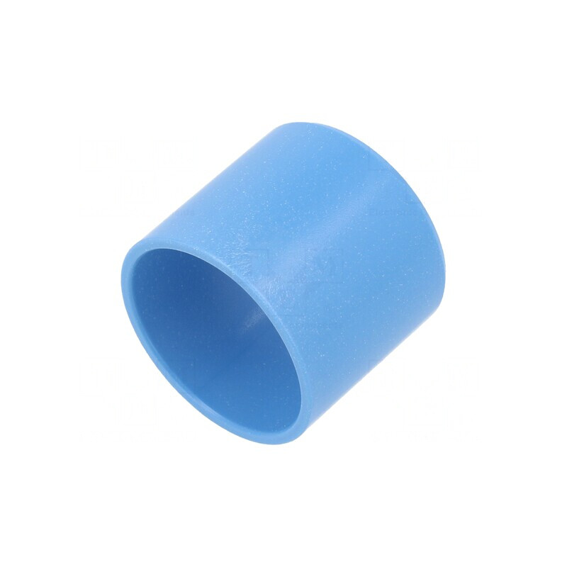 Manșon Alunecător 34mm x 30mm x 30mm Albastru | Electronic-mag.ro | Componente Electronice