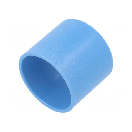 Manșon Alunecător 34mm x 30mm x 30mm Albastru | Electronic-mag.ro | Componente Electronice