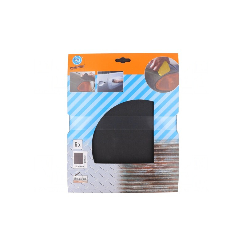 Șervețel Șmirghel Granularitate 600 230x280mm 6 Bucăți | Electronic-mag.ro | Componente Electronice Șervețel Șmirghel Granularitate 600 230x280mm 6 Bucăți | Electronic-mag.ro | Componente Electronice