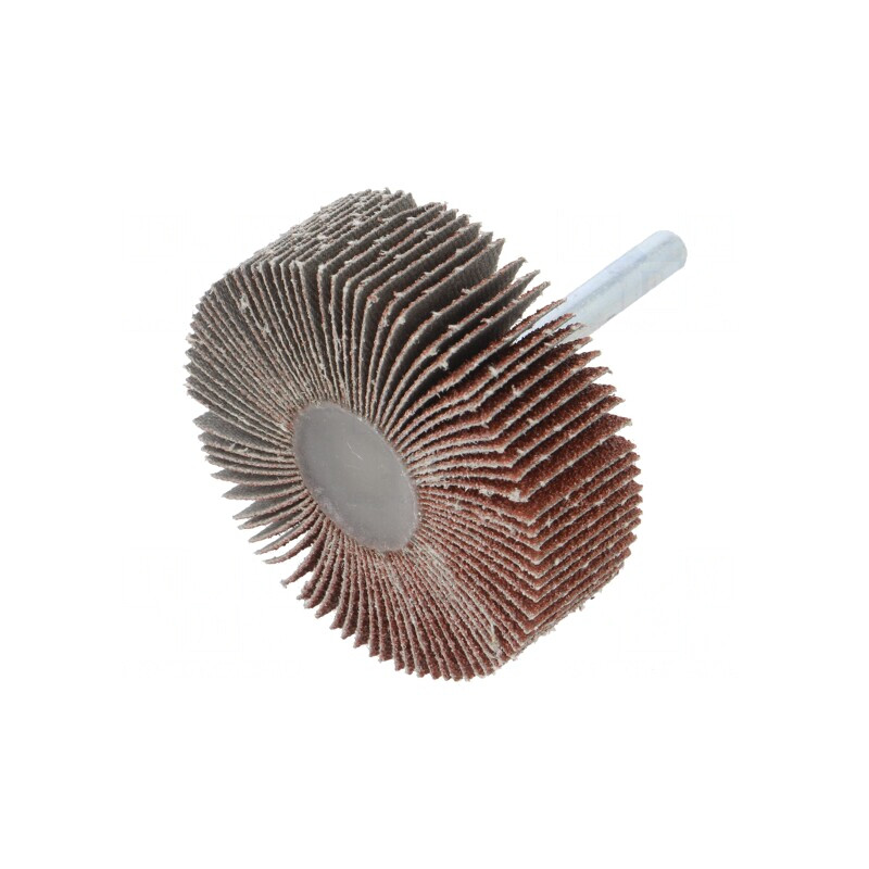 Ax Granularitate 60 cu Tijă 6mm, Ø60x20mm | Electronic-mag.ro | Componente Electronice Ax Granularitate 60 cu Tijă 6mm, Ø60x20mm | Electronic-mag.ro | Componente Electronice