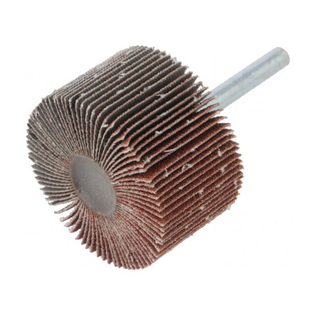 Ax Granularitate 80 Tijă 6mm Ax 50x30mm | Electronic-mag.ro | Componente Electronice