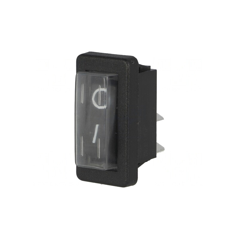 ROCKER SPST ON-OFF 16A 250VAC Neagră | Electronic-mag.ro | Componente Electronice ROCKER SPST ON-OFF 16A 250VAC Neagră | Electronic-mag.ro | Componente Electronice